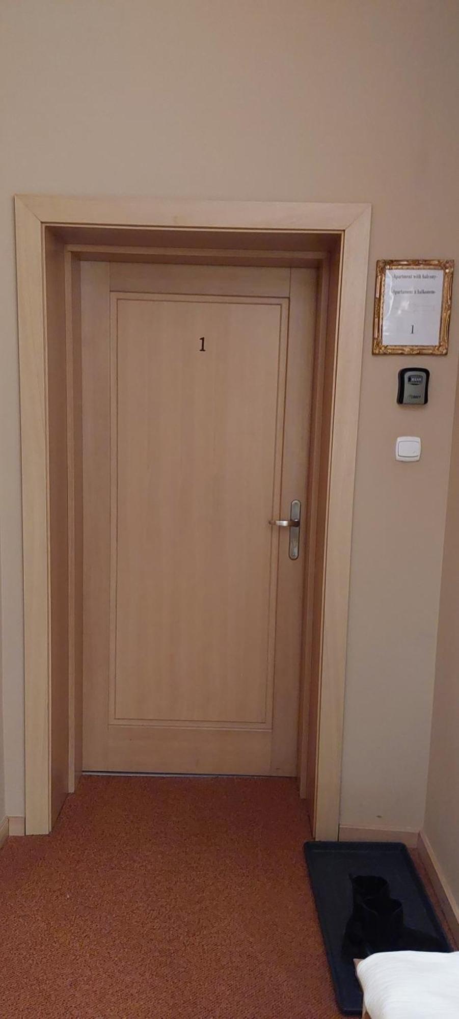 Apartament Sopot Chrobrego 19 Quarto foto